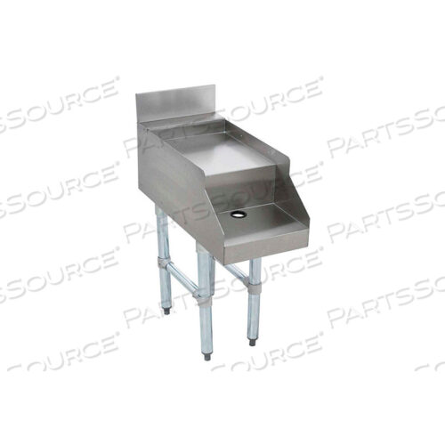 ДВУХШАГОВАЯ БЛЕНДЕРНАЯ СТАНЦИЯ 12WX26DX33H, НЕРЖАВЕЮЩАЯ СТАЛЬ