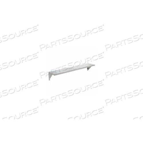 СТАЦИОНАРНАЯ Сплошная плоская направляющая для подноса, 31,812 л