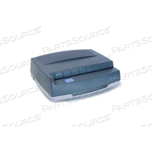OEM#: 9800350350MD ЭЛЕКТРИЧЕСКИЙ ПЕРФОРАТОР СРЕДНЕЙ МОЩНОСТИ, 3 ОТВЕРСТИЯ, ВМЕСТИМОСТЬ 50 ЛИСТОВ, СЕРЫЙ от Swingline GBC
