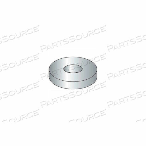 ПЛОСКАЯ ШАЙБА 2-1/2 - USS - 2-5/8 ВНУТРЕННИЙ ДИАМЕТР - ТОЛЩИНА .210/.28 - СТАЛЬ - ЦИНК - МАРКА 2 - УПАКОВКА ИЗ 10 ШТ.
