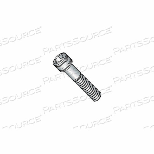 M20 X 2.5 X 70MM SOCKET CAP SCREW - STEEL - BLACK OXIDE - DIN 125B - CLASS 12.9 - PKG OF 10