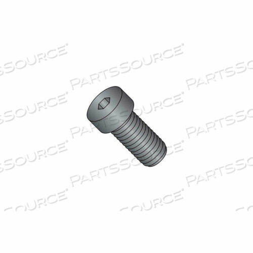 ВИНТ С НИЗКОЙ ШЕСТИГРАННОЙ ГОЛОВКОЙ M8 X 1,25 X 60 ММ - СТАЛЬ - ЧЕРНАЯ ОКСИДНАЯ ПОКРЫТИЕ - DIN 125B - КЛАСС 8.8 - УПАКОВКА ИЗ 25 ШТ.