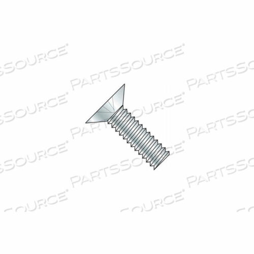 OEM#: DWA0301610-24 X 1/2 ВИНТ КРЕПЕЖНЫЙ - ПЛОСКАЯ ГОЛОВКА PHILLIPS - СТАЛЬ - ОЦИНКОВАННЫЙ - УПАКОВКА ИЗ 100 ШТУК от Titan Fasteners