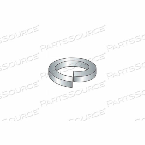 OEM#: DXD03#10 HI-COLLAR SPLIT STOCK WASHER - .2/.193 I.D. - .047 THICK - СТАЛЬ - ЦИНК - GRADE 2 - УПАКОВКА ИЗ 100 ШТ. от Titan Fasteners