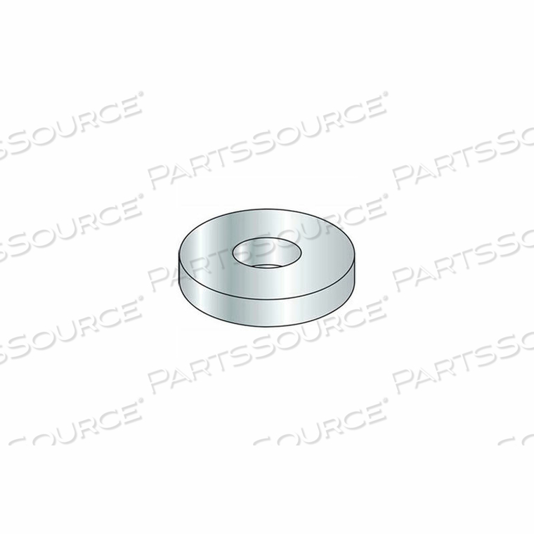 OEM#: HPD241-1/2 ПЛОСКАЯ ШАЙБА - SAE - 1-9/16 ВНУТРЕННИЙ ДИАМЕТР - СТАЛЬ - ЦИНК - МАРКА 2 - УПАКОВКА 1 ФУНТ от Titan Fasteners