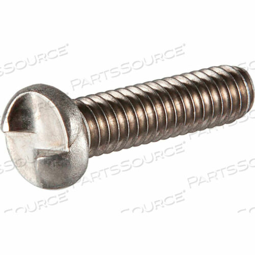 OEM#: 5.142114RS1/4-20 X 1-1/4 ОДНОСТОРОННИЙ ВИНТ С ФИКСИРОВАННОЙ КРЕПЕЖНОЙ ГОЛОВКОЙ - КРУГЛАЯ ГОЛОВКА - 18-8 НЕРЖАВЕЮЩАЯ СТАЛЬ - УПАКОВКА ИЗ 100 ШТ. от Tamperproof Screw Company, Inc.