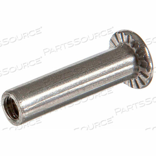 OEM#: 5X.1021FS10-24 X 1 ОДНОСТОРОННИЙ БОЛТ С ВНУТРЕННЕЙ ШЕСТИГРАННОЙ РЕЗЬБОЙ - ШИРОКОФОРМЕННАЯ ГОЛОВКА 18-8 НЕРЖАВЕЮЩАЯ СТАЛЬ - УПАКОВКА 50 ШТ. от Tamperproof Screw Company, Inc.