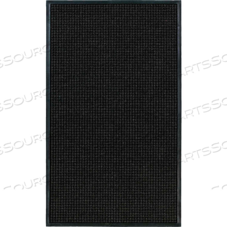 OEM#: 2005435070WATERHOG CLASSIC КОВРИК ДЛЯ ВХОДА С ВАФЕЛЬНЫМ УЗОРОМ ТОЛЩИНОЙ 3/8 3 X 5 УГОЛЬНЫЙ от Andersen Company