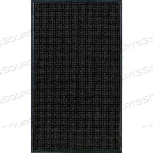OEM#: 2005438070WATERHOG CLASSIC КОВРИК ДЛЯ ВХОДА С ВАФЕЛЬНЫМ УЗОРОМ, ТОЛЩИНОЙ 3/8 3 X 8 УГОЛЬНЫЙ от Andersen Company