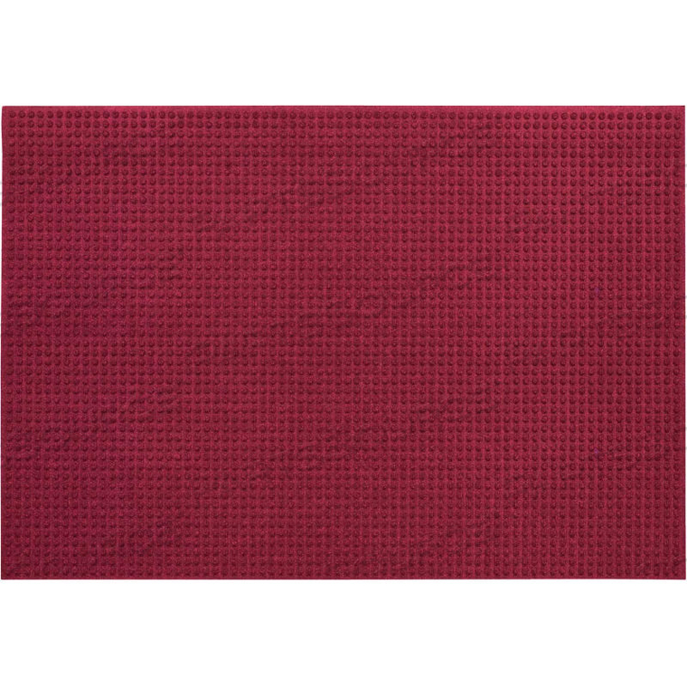 OEM#: 12535546110WATERHOG FORKLIFT КОВРИК 3/8 ТОЛЩИНОЙ 4 X 6 КРАСНЫЙ/ЧЕРНЫЙ от Andersen Company