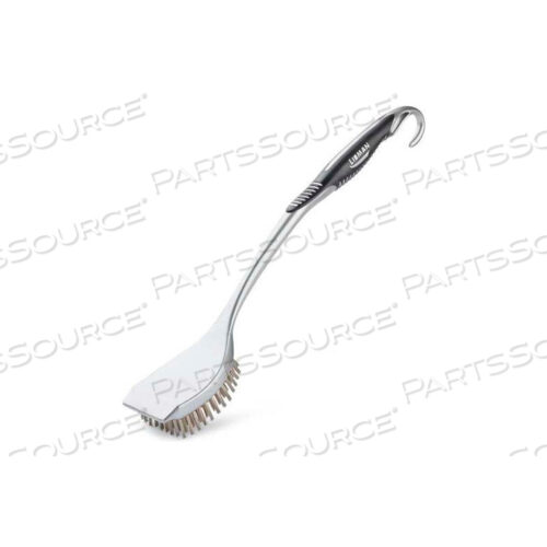 OEM#: 566ЩЕТКА ДЛЯ ГРИЛЯ С ДЛИННОЙ РУЧКОЙ, НЕРЖАВЕЮЩАЯ, 19, ЧЕРНО-СЕРАЯ от Libman