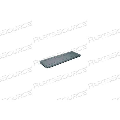 OEM#: BX1248X-DARK GRAYBOXER SHELF, BX1248X, 48 Ш X 12 Д, 18 КАЛИБРОВ, 750 ФУНТОВ. ВМЕСТИМОСТЬ, ТЕМНО-СЕРЫЙ от Tri-Boro Shelving