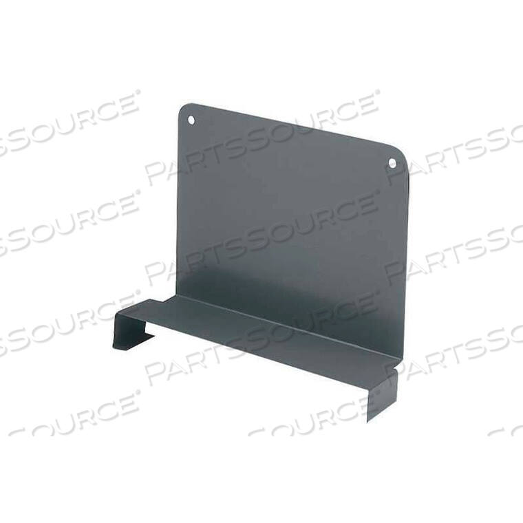 OEM#: SD618-DARK GRAYSLIDING DIVIDER 6H X 18D, DARK GRAY by Tri-Boro Shelving