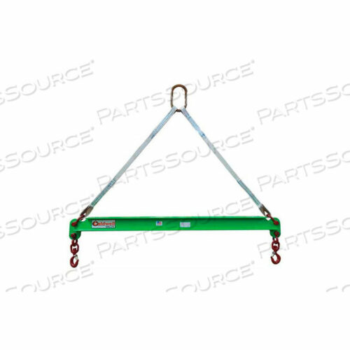 OEM#: 430-1/2-6 КОМПОЗИТНАЯ РАСПРЕДЕЛИТЕЛЬНАЯ БАЛКА, ГРУЗОПОДЪЕМНОСТЬЮ 1/2 ТОННЫ, 6 КРЮКОВ, РАСПРЕДЕЛИТЕЛЬНАЯ БАЛКА от Caldwell