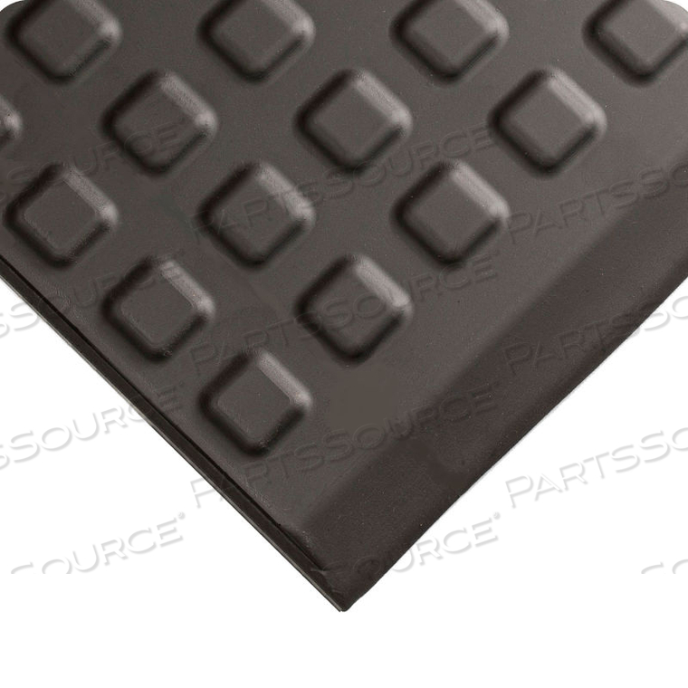 OEM#: 502.58X3X5EFBKWEARWELL REJUVENATOR КВАДРАТНЫЙ НАКОНЕЧНИК С ВНУТРЕННЕЙ РЕЗЬБОЙ 5/8 ТОЛЩИНА 3 X 5 ЧЕРНЫЙ от Tennesee Mat Co