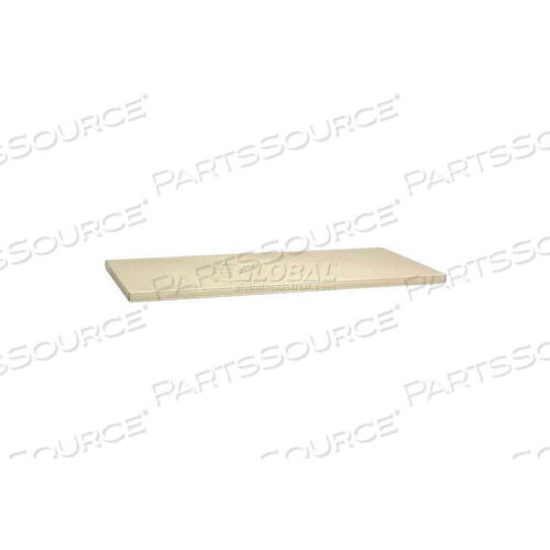 OEM#: 306-SNDEXTRA CABINET SHELF - ПОЛКА ДЛЯ 18-МЯГКОГО ШКАФА РАЗМЕРОМ 48, ПЕСОЧНЫЙ от Tennsco Corp.