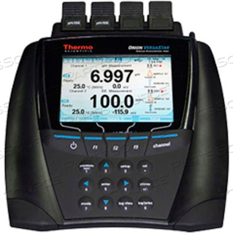 OEM#: VSTAR40AORION VERSA STAR PRO ОДНОКАНАЛЬНЫЙ НАСТОЛЬНЫЙ PH/ISE ИЗМЕРИТЕЛЬ И ПОДСТАВКА от Thermo Fisher Scientific (Эшвилл)