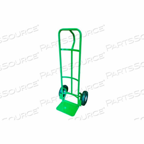 OEM#: E-14-10FPNHAND TRUCK - ПЕТЛЕВАЯ РУЧКА - 10 ПОЛНЫХ ПНЕВМАТИЧЕСКИХ КОЛЕС - ГРУЗОПОДЪЕМНОСТЬ 550 ФУНТОВ по шкале Фэрбенкса