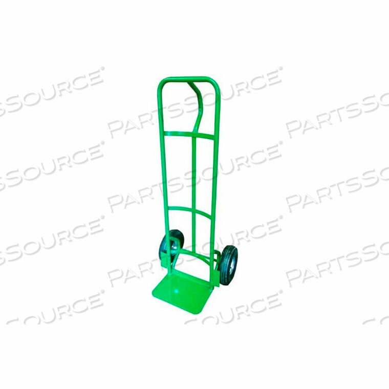 OEM#: E-14-10FPNHAND TRUCK - ПЕТЛЕВАЯ РУЧКА - 10 ПОЛНЫХ ПНЕВМАТИЧЕСКИХ КОЛЕС - ГРУЗОПОДЪЕМНОСТЬ 550 ФУНТОВ по шкале Фэрбенкса