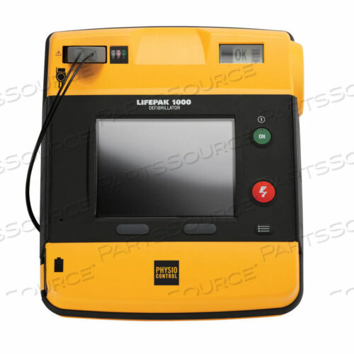 OEM#: 99425-000023FIRST VOICE LIFEPAK 1000 ГРАФИЧЕСКИЙ ДИСПЛЕЙ ДЕФИБРИЛЛЯТОР ПАКЕТ от First Voice