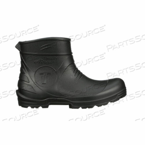 OEM#: 21121.06AIRGO ULTRA LIGHTWEIGHT BOOT, ГЛАДКИЙ НОСОК, РЕЗИНОВАЯ ПОДОШВА, 8H, ЧЕРНЫЕ, РАЗМЕР 6 от Tingley Rubber