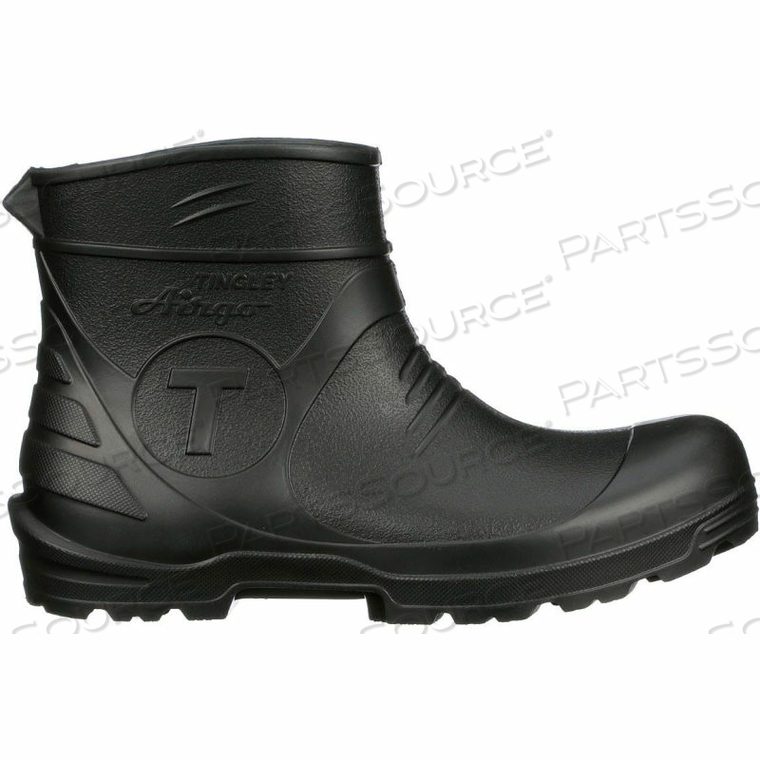 OEM#: 21121.11AIRGO ULTRA LIGHTWEIGHT BOOT, ГЛАДКИЙ НОСОК, РЕЗИНОВАЯ ПОДОШВА, 8H, ЧЕРНЫЕ, РАЗМЕР 11 от Tingley Rubber