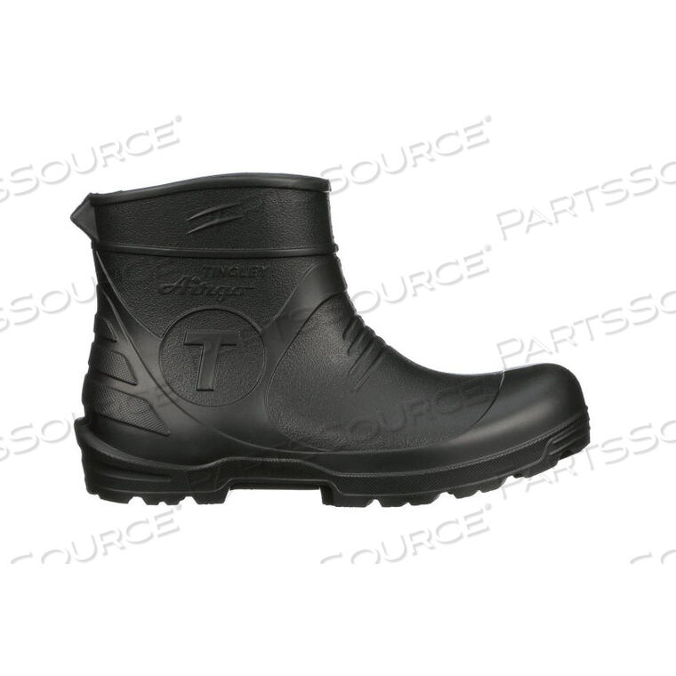 OEM#: 21121.12AIRGO ULTRA LIGHTWEIGHT BOOT, ГЛАДКИЙ НОСОК, РЕЗИНОВАЯ ПОДОШВА, 8H, ЧЕРНЫЕ, РАЗМЕР 12 от Tingley Rubber
