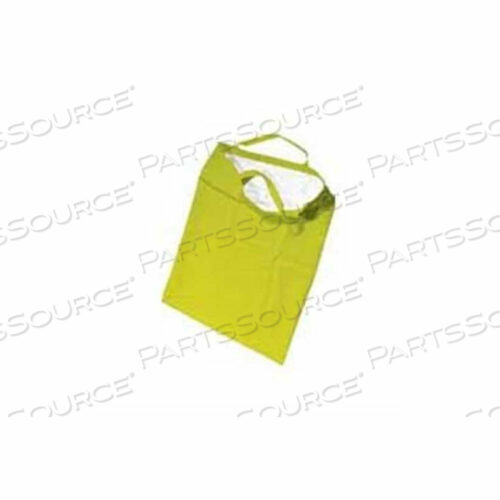 OEM#: B53102.СУМКА ДЛЯ ХРАНЕНИЯ КОСТЮМА UNRAIN, ФЛУОРЕСЦЕНТНО-ЖЕЛТАЯ, 21 X 26 от Tingley Rubber