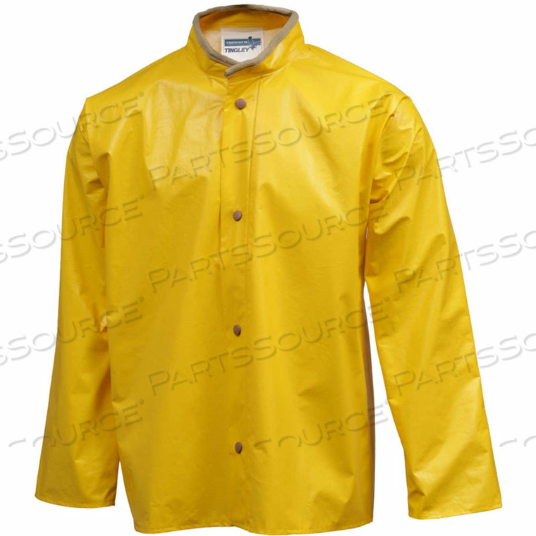 OEM#: J32007.2XJ32007 КУРТКА AMERICAN STORM FLY FRONT, ЖЕЛТАЯ, 2XL от Tingley Rubber
