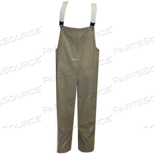 OEM#: O12008.4XO12008 КОМБИНЕЗОН MAGNAPRENE PLAIN FRONT, ЗЕЛЕНЫЙ, 4XL от Tingley Rubber