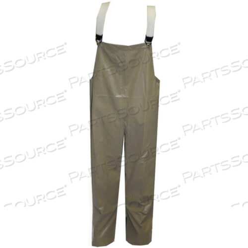 OEM#: O12008.4XO12008 КОМБИНЕЗОН MAGNAPRENE PLAIN FRONT, ЗЕЛЕНЫЙ, 4XL от Tingley Rubber