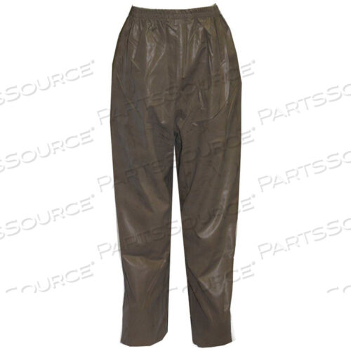 OEM#: P12008.3XP12008 БРЮКИ MAGNAPRENE PLAIN FRONT, ЗЕЛЕНЫЕ, 3XL от Tingley Rubber