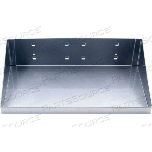 OEM#: 56126-SLVLOCBOARD СТАЛЬНАЯ ПОЛКА, 12ШX6Г, СЕРЕБРИСТАЯ ЭПОКСИДНАЯ КРАСКА (1 ШТ) от Triton Products