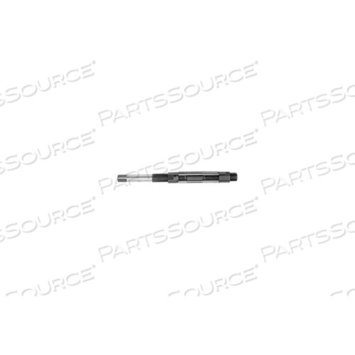 ИМПОРТНАЯ HSS-РАЗВЕРТКА С РЕГУЛИРУЕМЫМ ЛЕЗВИЕМ F 25/32 ДО 27/32 ДИАПАЗОН ДИАМЕТРОВ 7-3/4 OAL