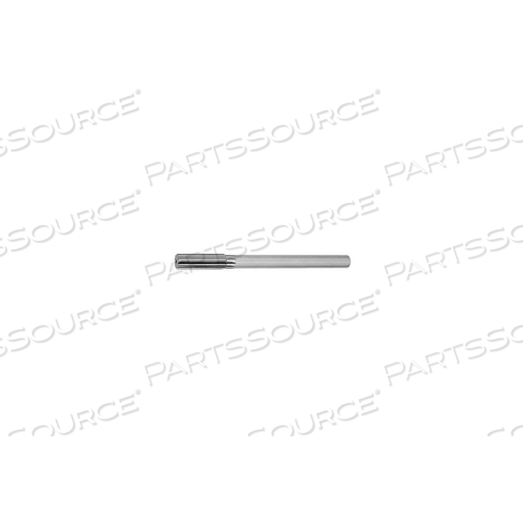 OEM#: 2701260HSS ПРЯМОЙ ХВОСТОВИК/КАНАВКА ИМПОРТНАЯ РАЗВЕРТКА, ДЕСЯТИЧНЫЙ РАЗМЕР .126 от Star Tool Supply