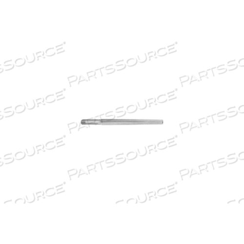 ИМПОРТНАЯ КОНИЧЕСКАЯ РАЗВЕРТКА HSS, МЕТРИЧЕСКАЯ DIN 9/A, ПРЯМАЯ КАНАВКА, 7 ММ С ХВОСТОВИКОМ 8 ММ, 5 КАНАВОК