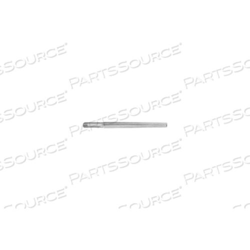 OEM#: 580008HSS ИМПОРТНАЯ КОНИЧЕСКАЯ РАЗВЕРТКА, МЕТРИЧЕСКАЯ DIN 9/A, ПРЯМАЯ КАНАВКА, 8 ММ С ХВОСТОВИКОМ 10 ММ, 7 КАНАВОК от Star Tool Supply