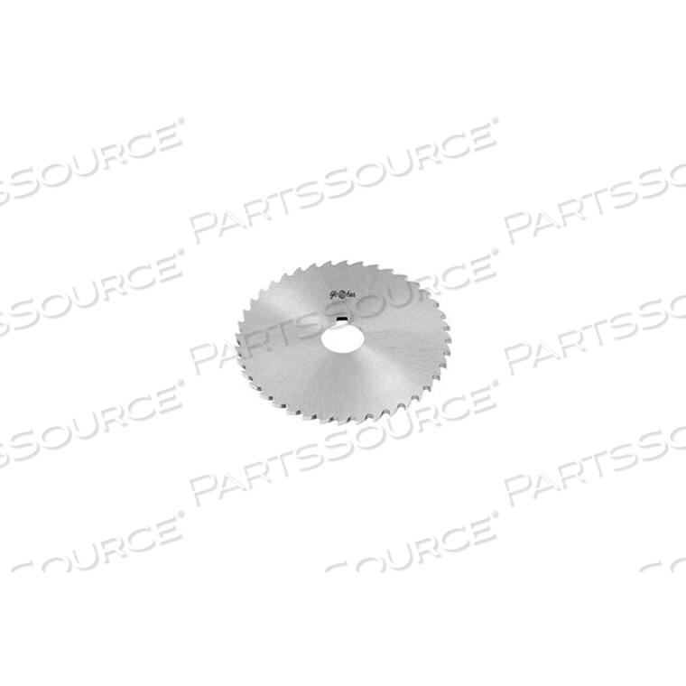 OEM#: 9005047HSS ИМПОРТНАЯ ПРОДОЛЬНАЯ ПИЛА, ДИАМЕТР 5 X 1/16 ЛИЦЕВАЯ СТОРОНА X 1 ОТВЕРСТИЕ от Star Tool Supply