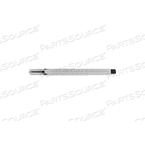 OEM#: 55040081/8-27 HSS ИМПОРТНЫЙ ТРУБНЫЙ МЕТЧИК С ДЛИННЫМ КОНУСОМ, NPT, ШЛИФОВАННЫЙ, ПРАВЫЙ, 4 КАНАВКИ, 4 OAL от Star Tool Supply