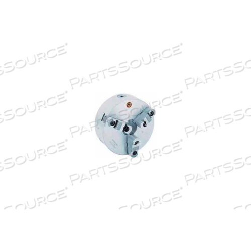 3-КУЛАЧКОВЫЙ (2 ЧАСТИ) СПИРАЛЬНЫЙ ПАТРОН, ПОЛУСТАЛЬНОЙ КОРПУС, ДЛИННЫЙ КОНУС L, 8 L00