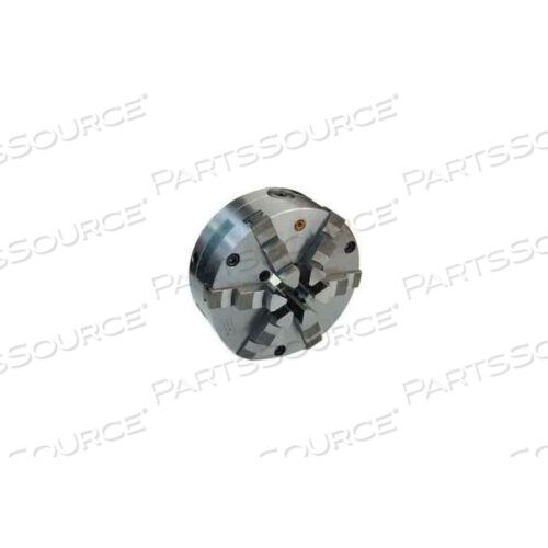 6-КУЛАЧКОВЫЙ (ЦЕЛЬНЫЙ) SET-TRU ПАТРОН, КОРПУС ИЗ КОВАНОЙ СТАЛИ, ГЛАЯ ЗАДНЯЯ ЧАСТЬ, 8 ТОЧНЫХ РЕГУЛИРОВОК