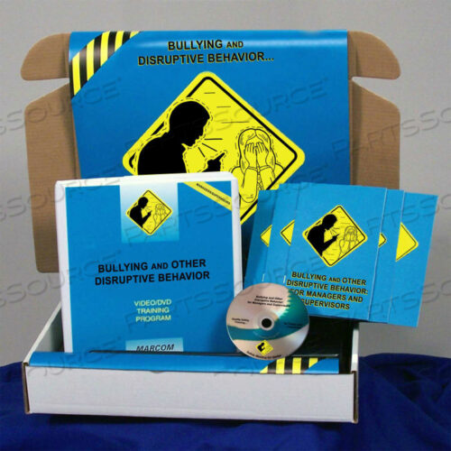 БУЛЛИНГ И ДРУГОЕ НЕПРИЯТНОЕ ПОВЕДЕНИЕ: КОМПЛЕКТ ДЛЯ СОВЕЩАНИЯ ПО БЕЗОПАСНОСТИ ДЛЯ МЕНЕДЖЕРОВ И РУКОВОДИТЕЛЕЙ