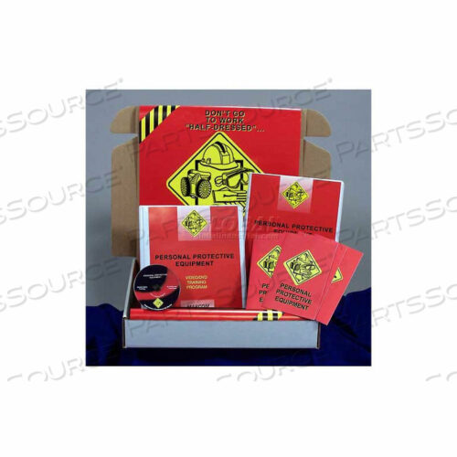 КОМПЛЕКТ DVD СРЕДСТВ ИНДИВИДУАЛЬНОЙ ЗАЩИТЫ