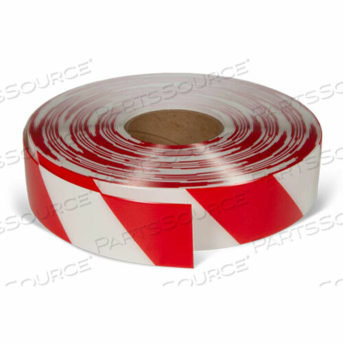OEM#: AS351ARMORSTRIPE СВЕРХПРОЧНАЯ ЛЕНТА ДЛЯ ПОЛА, КРАСНАЯ/БЕЛАЯ, 3 X 100, УПАКОВКА 3 ШТ., ИЗНОСОСТОЙКИЙ ПВХ от Incom Manufacturing