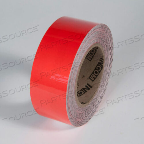 OEM#: TM1102RTUFF MARK TAPE, КРАСНАЯ, РУЛОН 2W X 100L от Incom Manufacturing