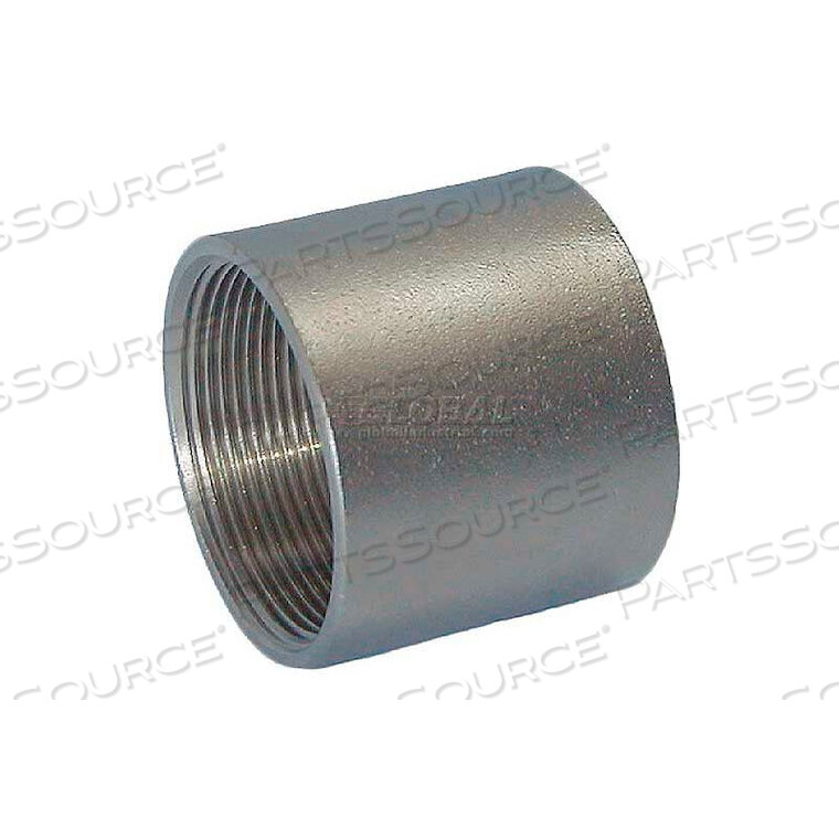 OEM#: SS304-64014SS304-64014 1-1/2 КЛАСС 150, МУФТА, НЕРЖАВЕЮЩАЯ СТАЛЬ 304 от Trenton Pipe Nipple Co. LLC