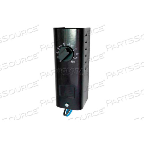 ТЕРМОСТАТ НАПРЯЖЕНИЯ ЛИНИИ ПРОМЫШЛЕННОЙ СЕРИИ SPDT С ПРОВОДАМИ НАГРЕВА ИЛИ ОХЛАЖДЕНИЯ