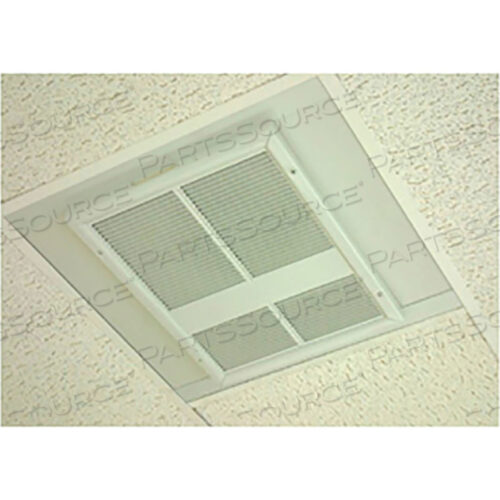 OEM#: G3383DRPTFAN ПРИНУДИТЕЛЬНЫЙ ПОТОЛОЧНЫЙ ОБОГРЕВАТЕЛЬ С ТЕРМОСТАТОМ G3383D-RPT - 1500 Вт 277 В 1 ФАЗА от TPI Corporation