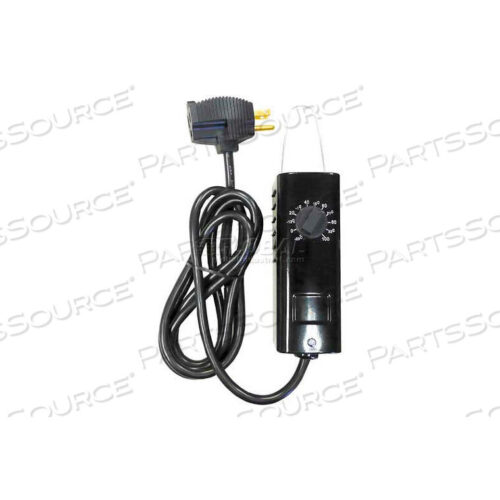 OEM#: KT0121ТЕРМОСТАТ НАПРЯЖЕНИЯ ЛИНИИ ПРОМЫШЛЕННОЙ СЕРИИ SPST ТОЛЬКО ОХЛАЖДЕНИЕ 6 ШНУР/ВИЛКА KTO121 от TPI Corporation