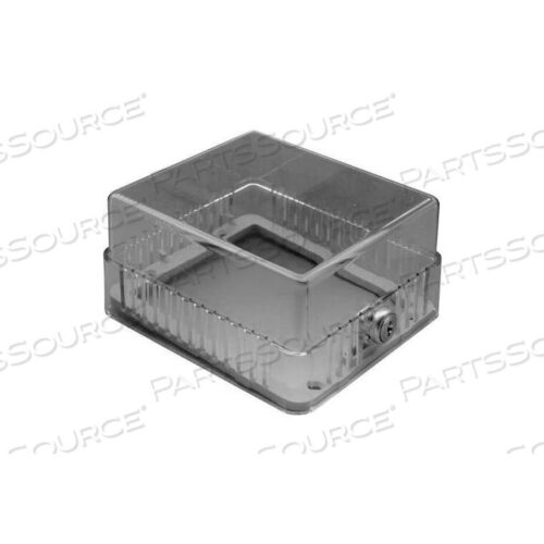 OEM#: TG1ПЛАСТИКОВАЯ ЗАЩИТА ТЕРМОСТАТА 6-1/4W X 4-1/4H X 3-1/4D ОТВЕРСТИЕ от TPI Corporation
